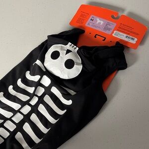 Dog Skeleton Costume